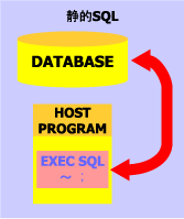 静的 SQL